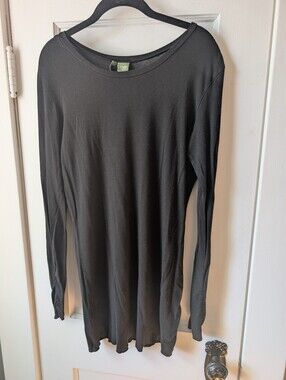 Rouched Bamboo Top